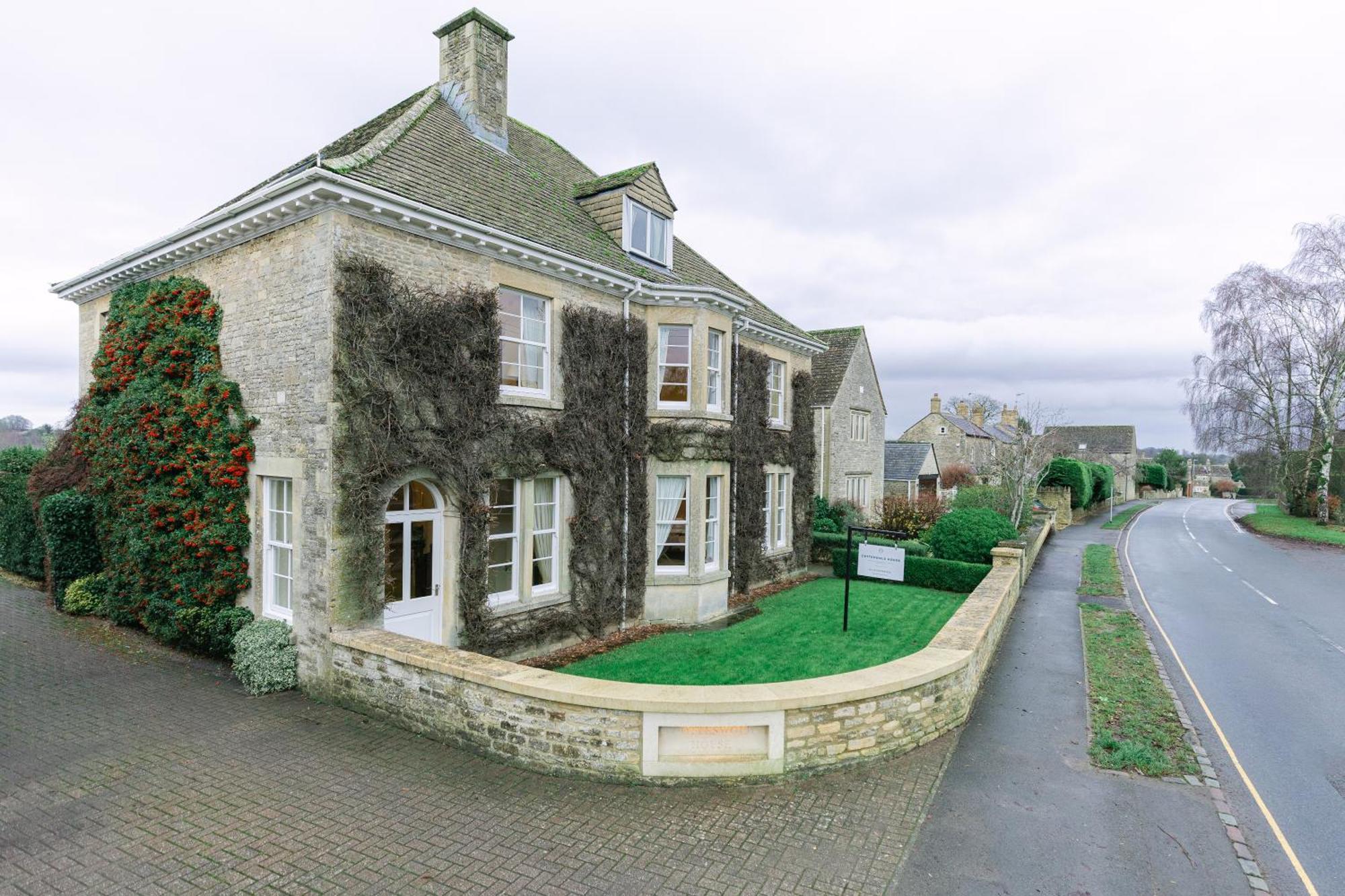 Cotteswold House Bed and Breakfast Bibury Buitenkant foto