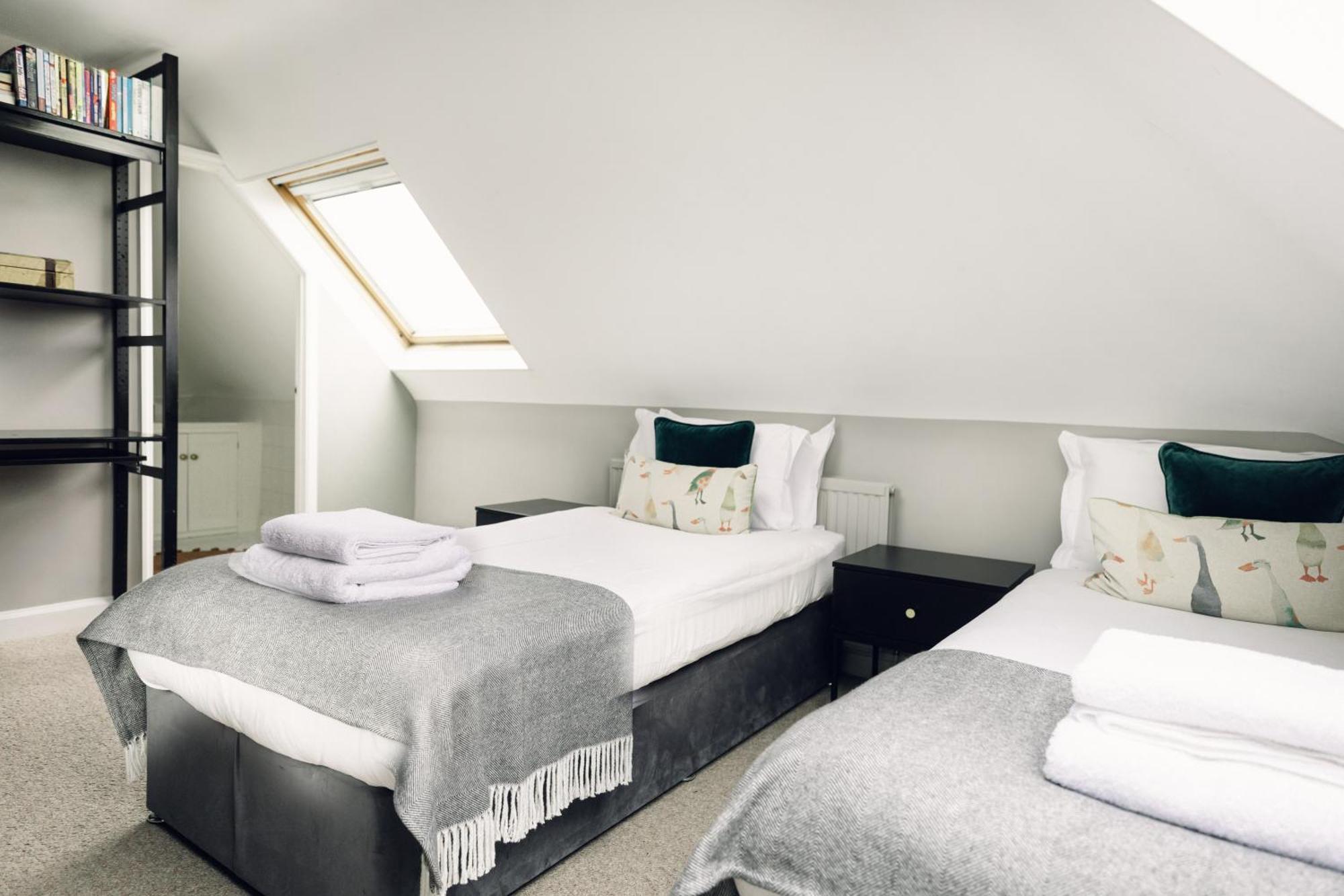 Cotteswold House Bed and Breakfast Bibury Kamer foto