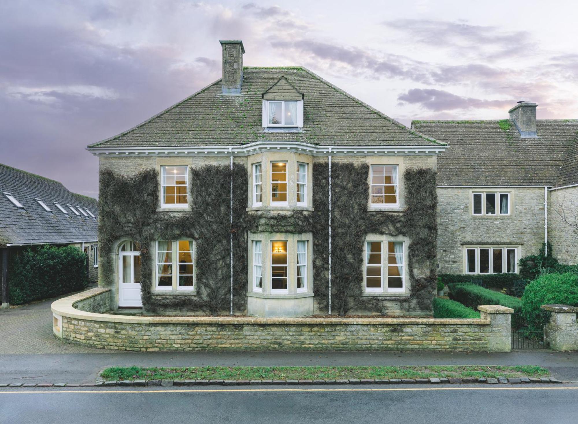 Cotteswold House Bed and Breakfast Bibury Buitenkant foto