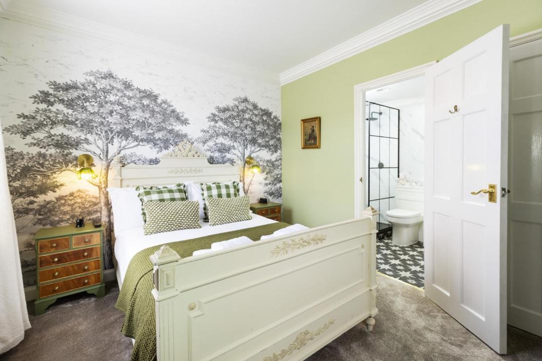 Cotteswold House Bed and Breakfast Bibury Buitenkant foto