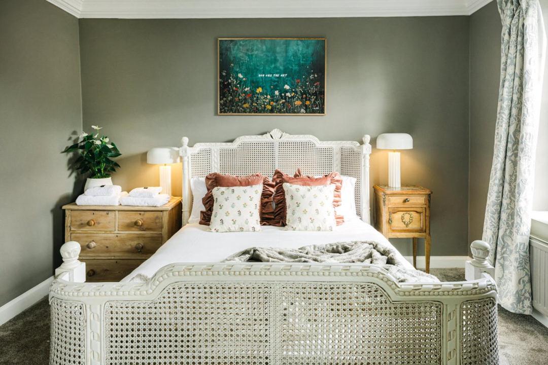 Cotteswold House Bed and Breakfast Bibury Buitenkant foto