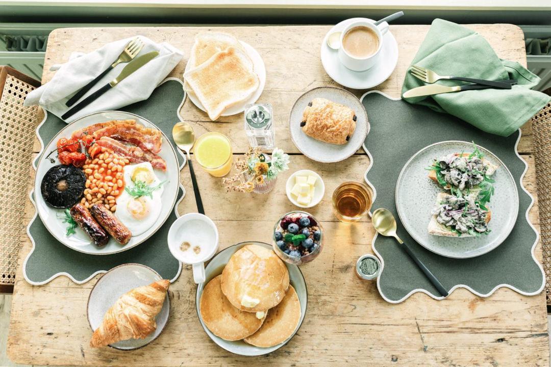 Cotteswold House Bed and Breakfast Bibury Buitenkant foto