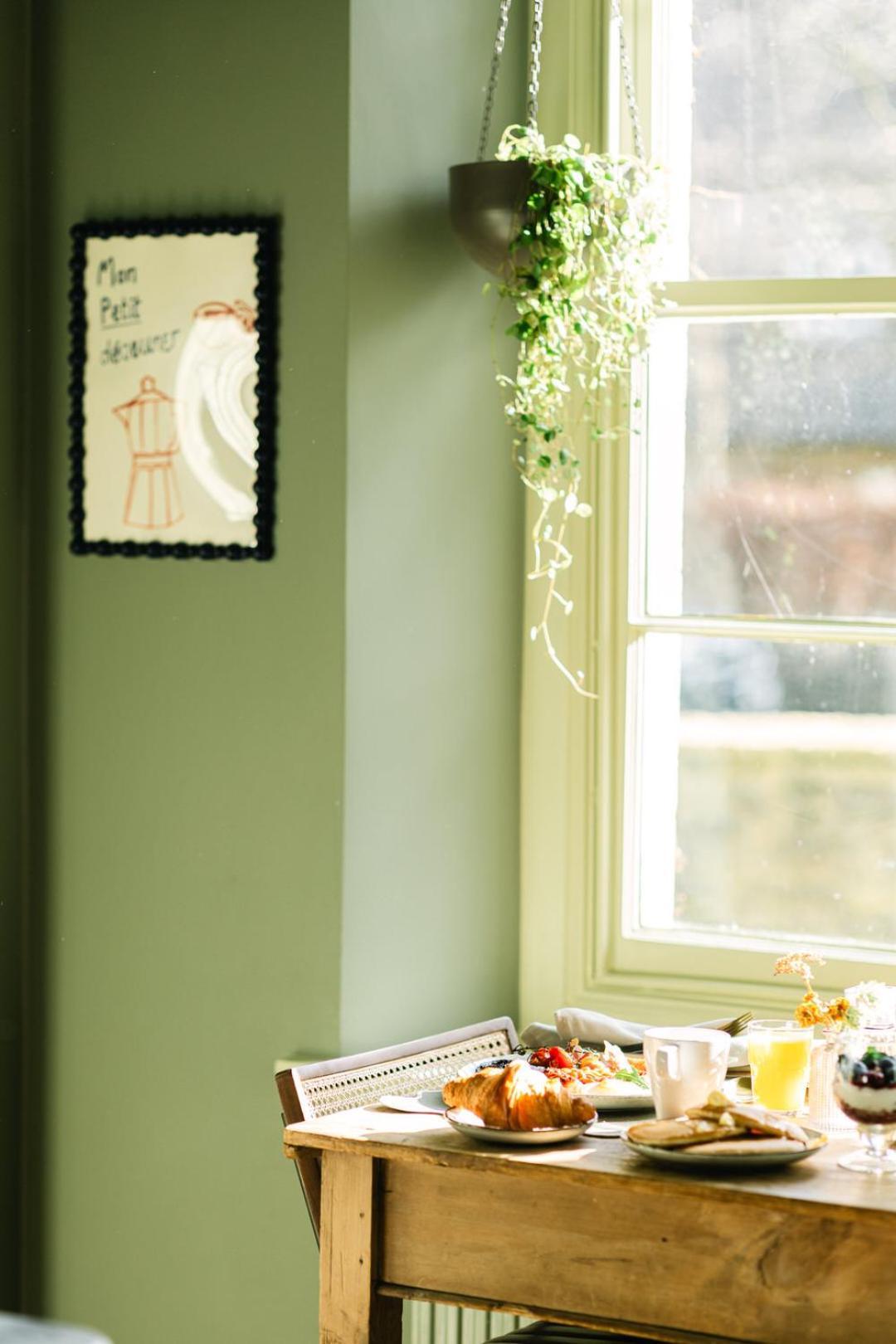 Cotteswold House Bed and Breakfast Bibury Buitenkant foto